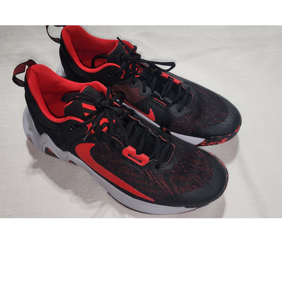 giannis immortality 2 red and black size 12 - Picture 7 of 7